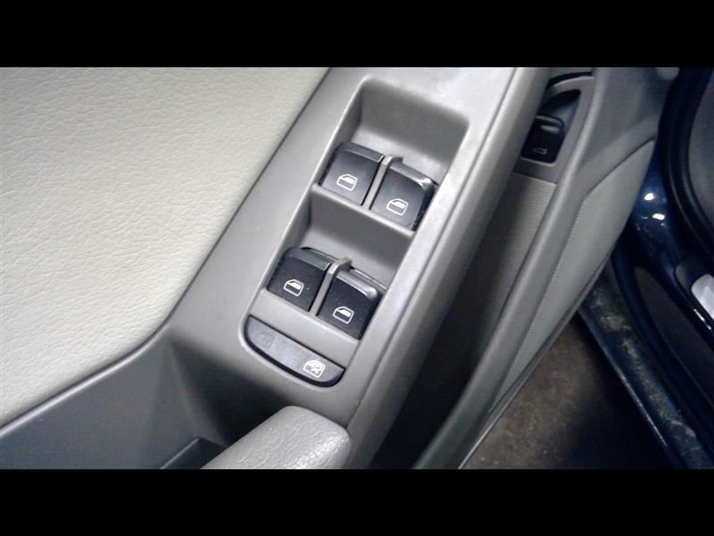Driver Left Front Door Switch Driver's Window Fits 09-12 AUDI A4 1410694