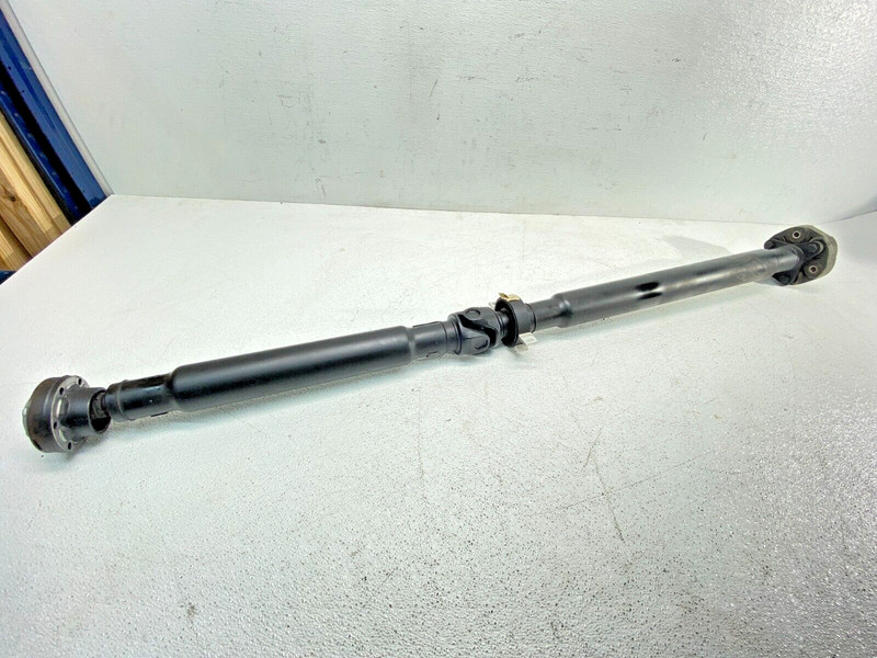 12-18 BMW F06 F10 F12 M5 M6 Automatic Driveshaft Propeller 1604MM 53K MILES OEM✅