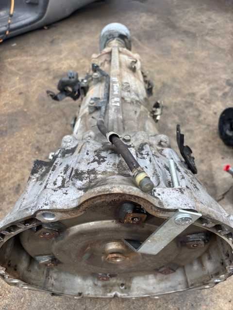 07 08 09 TUNDRA SEQUOIA 4.7L 2WD TRANSMISSION 168K MILES 90 DAY WARRANTY
