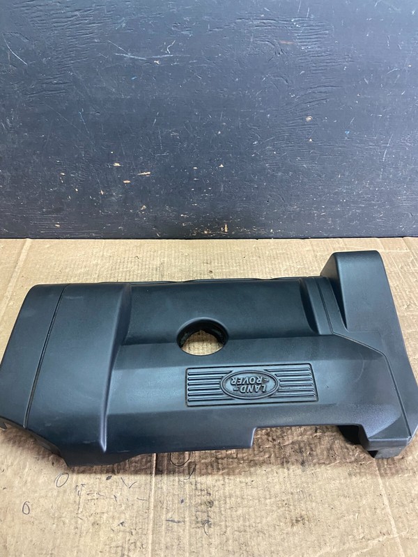 2008 - 2012 Land Rover LR2 3.2L Engine Motor Top Cover Trim Panel o3315 DG