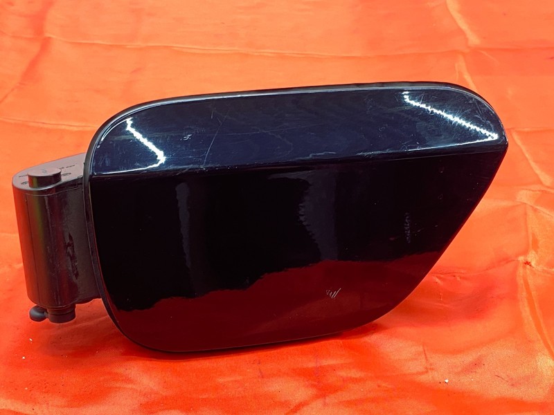 07-13 BMW E93 338 335 M3 Convertible Gas Fuel Tank Cover Lid Cap Set Black OEM✅