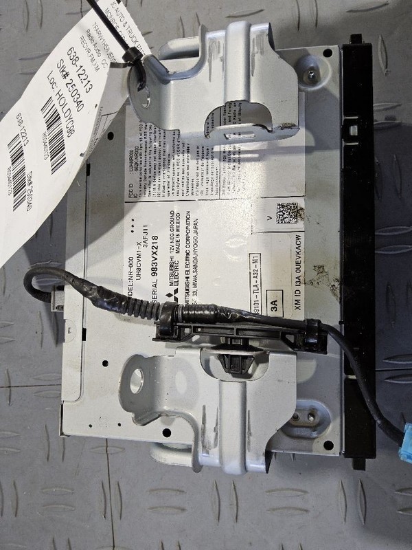 2018-2021 Honda CR-V Radio Receiver US Market EX
