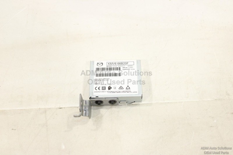 2024 - 2025 MAZDA CX-90 AUDIO SOUND SYSTEM AMP AMPLIFIER MODULE KMV666B20F OEM