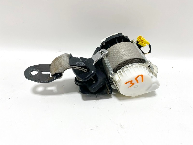 06-13 MERCEDES BENZ W251 R CLASS REAR RIGHT PASS SIDE SEAT BELT SEATBELT OEM