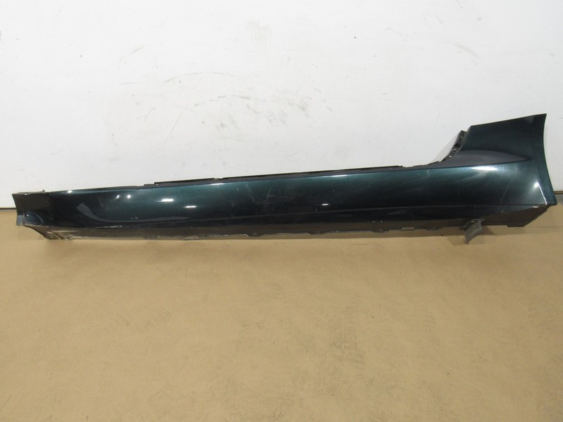 14-20 Jaguar F-Type S 2016 Left Driver Rocker Panel Skirt Molding Cover :A