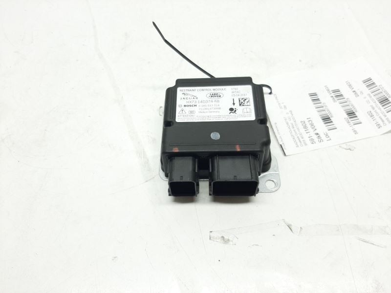 Jaguar F-Pace SRS Module Control Unit HX7314D374AB