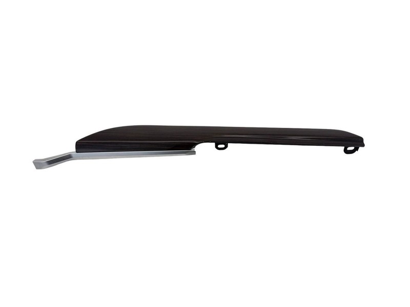 2016-2019 BMW 750i Front Right Passenger Center Console Trim Molding Panel Wood