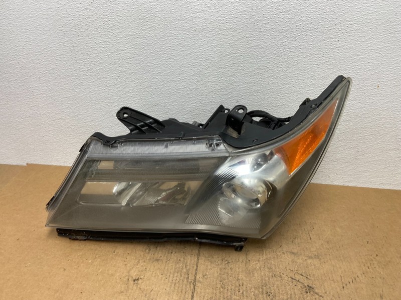 2007 2008 2009 Acura MDX Headlight Xenon HID Left Driver Lh Side Oem AC3720 DW