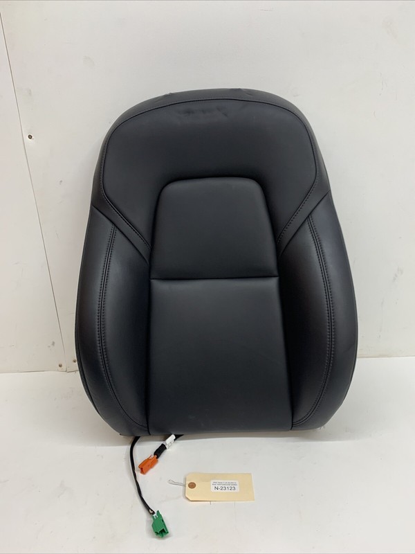 17-23 Tesla Model Y Front RH passenger side upper seat back 1452928 23123 UP