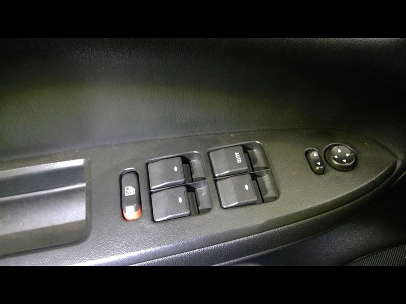 Driver Front Door Switch Driver's VIN W 4th Digit Fits 09-16 IMPALA 1683751