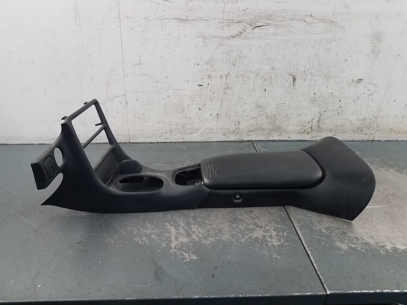 2001 Chevy Corvette C5 Z06 Center Console Bezel Arm Rest #0137 VV9