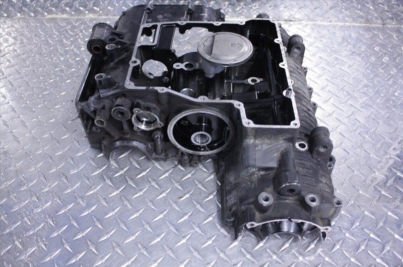84 YAMAHA FJ 1100 ENGINE MOTOR CRANK CASE FJ1100