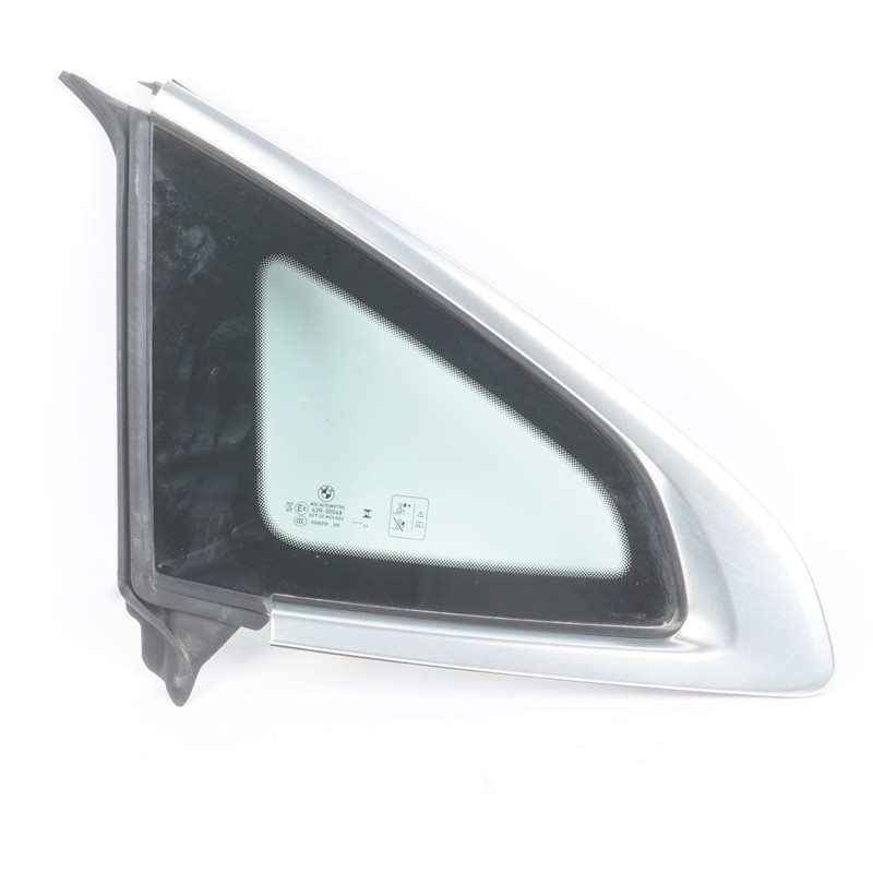 2021 2022 2023 2024 BMW 228I GRAN COUPE REAR LEFT QUARTER WINDOW GLASS SILVER