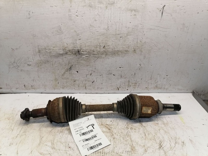 Driver Axle Shaft Outer Assembly 3.6L Fits 14-20 IMPALA 1557654