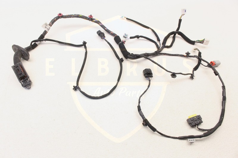 2019 HYUNDAI KONA FRONT DRIVER LEFT DOOR WIRE WIRING HARNESS 91600-J9160 OEM