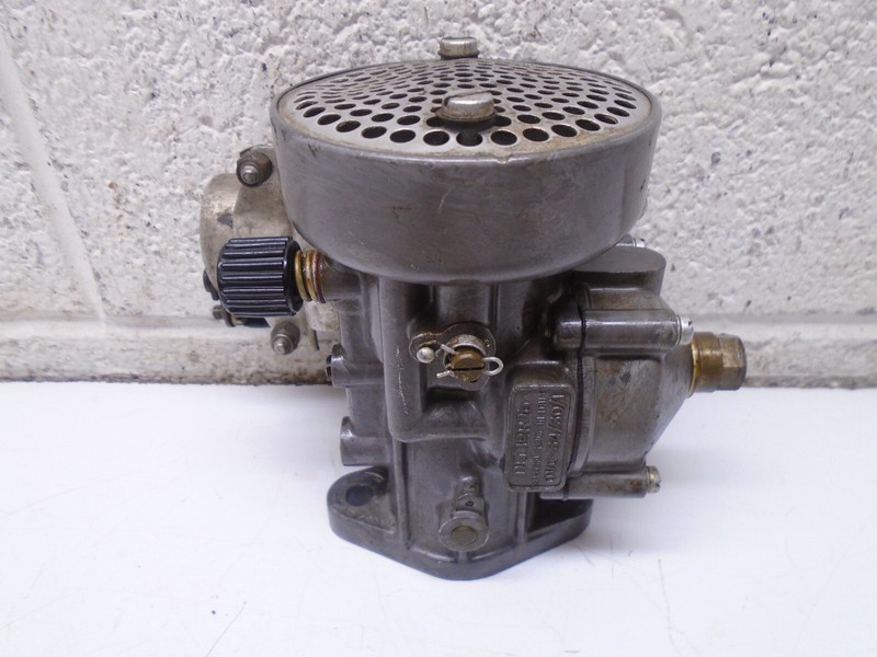 CB4b 1963sBundy Marine 500 30 hp Outboard Carburetor