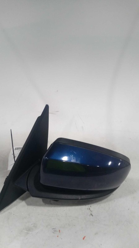 2012 BMW X5 Left Door Mirror Blue OEM 279128 - 133K Miles - No Dim Feature