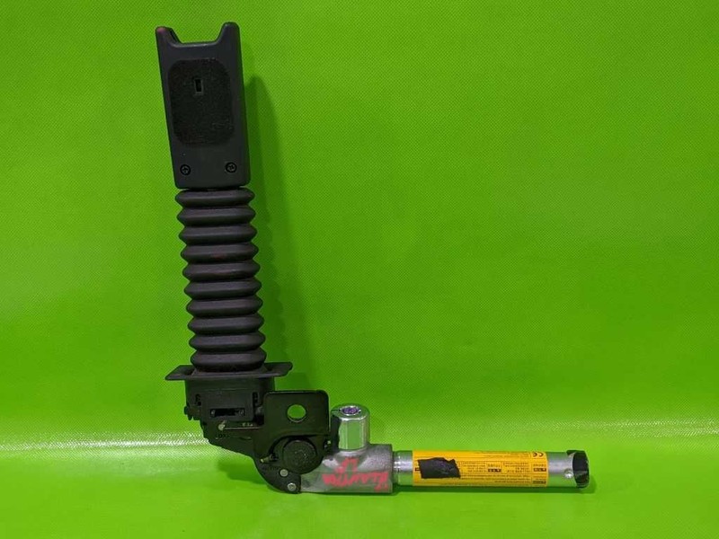 17-20 ELANTRA SDN DRIVER LEFT FRONT SEAT BELT BUCKLE OEM 4119-30