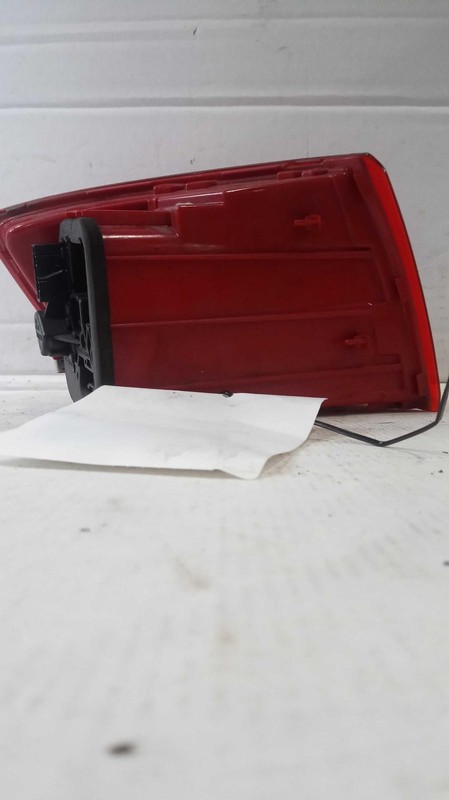 Used Right Tail Light Assembly fits: 2012 Volkswagen Jetta Sdn exc. City lid mou