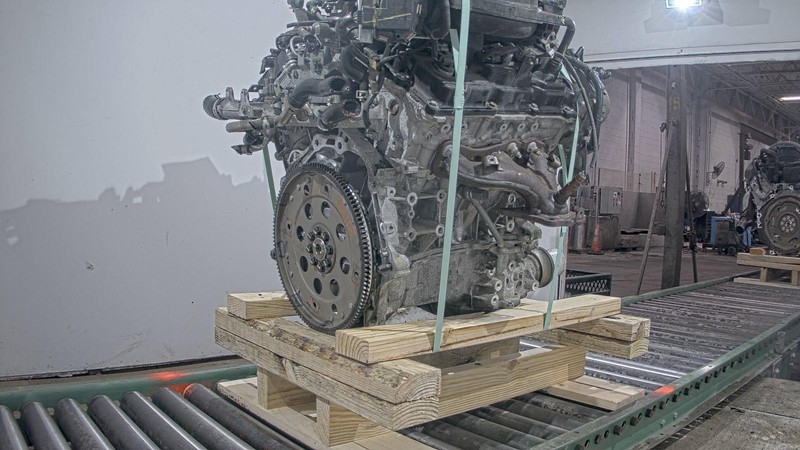 2016 Nissan Murano 3.5L V6 Engine Complete Assembly 126K Miles OEM
