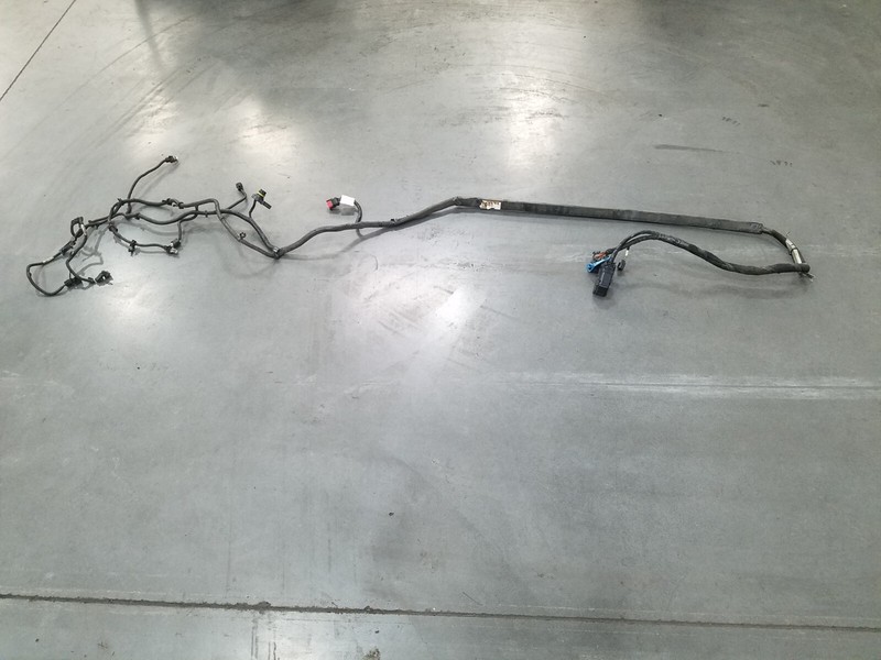 2012 Chevy Corvette C6 Engine to Transmission Tunnel Harness #6296 G5