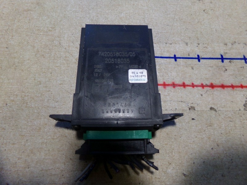 Volvo Cobra A+ Lock control Module 7420518035/05 20518035 *FREE SHIPPING*