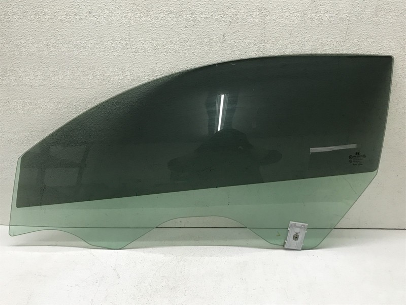 2010 - 2016 Hyundai Genesis Coupe Left Driver Door Window Glass OEM