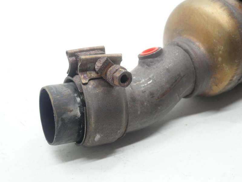 2016-2017 Chevrolet Camaro Exhaust Down Pipe Left Right Pair OEM 23463697