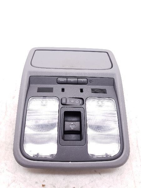 07-09 ACURA MDX GRAY FRONT OVERHEAD ROOF CONSOLE ASSEMBLY
