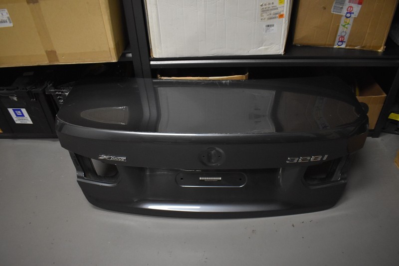 BMW 328I XDRIVE REAR TAILGATE FACTORY OEM