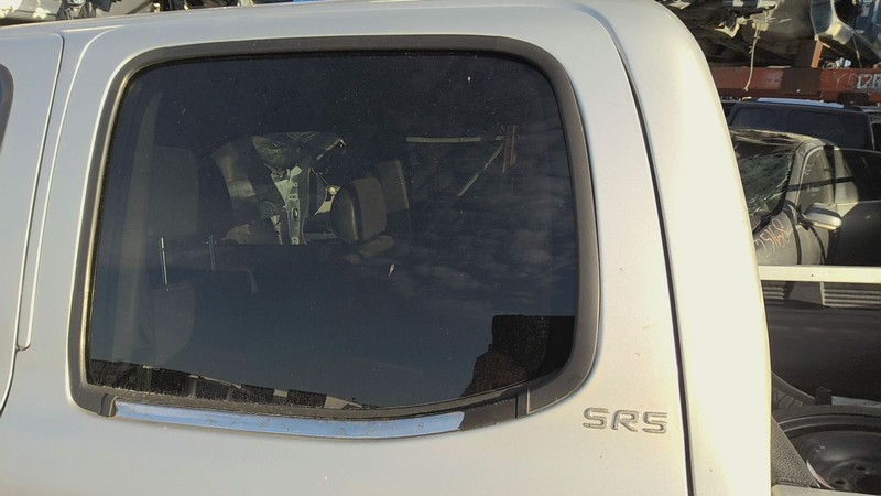 Rear Door Glass/window TOYOTA TACOMA Left 01 02 03 04