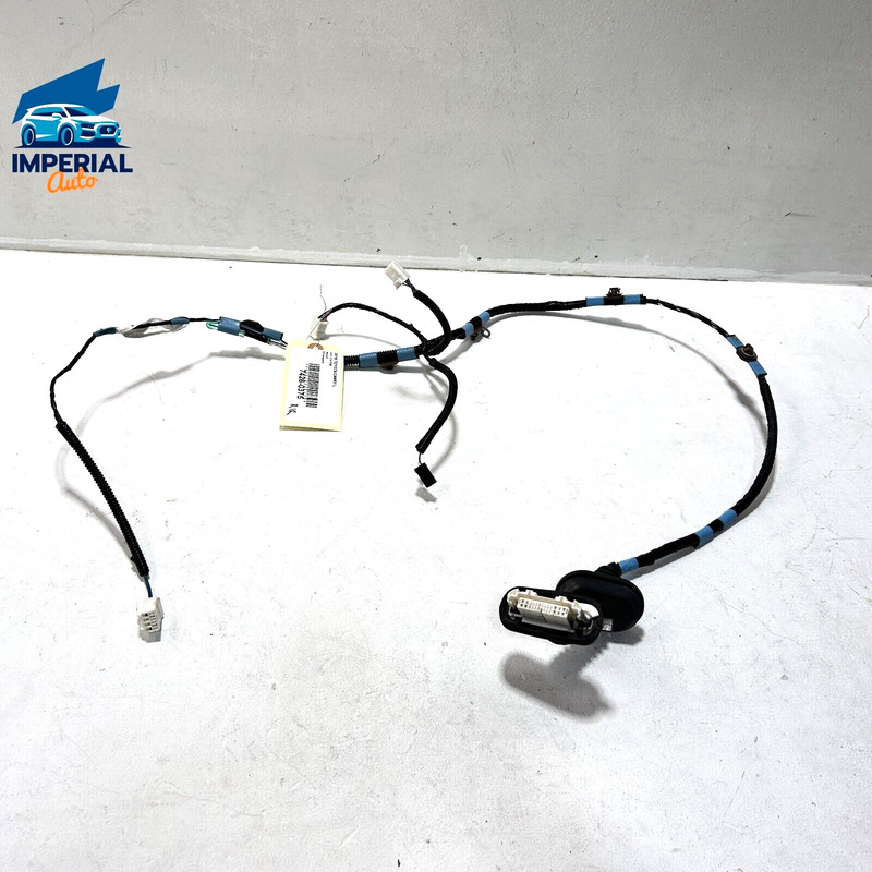 2019 - 2023 TOYOTA CAMRY REAR RIGHT PASSENGER SIDE DOOR WIRE WIRING HARNESS OEM