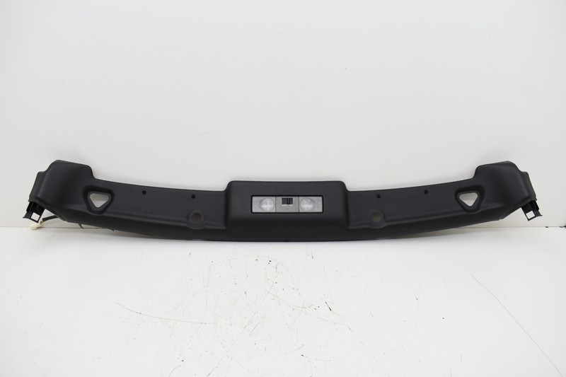 2006 Nissan 350z Convertible Roof Console Trim With Dome Light OEM KW38