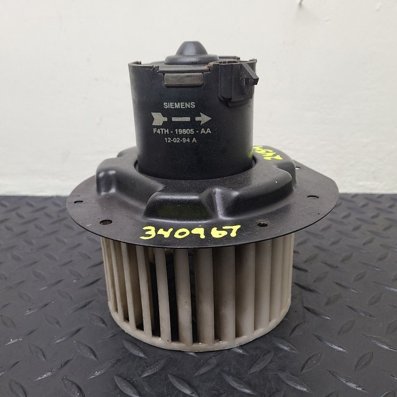87-97 Ford F150 F250 F350 Heater Blower Fan Motor OEM F2TZ-18527-A