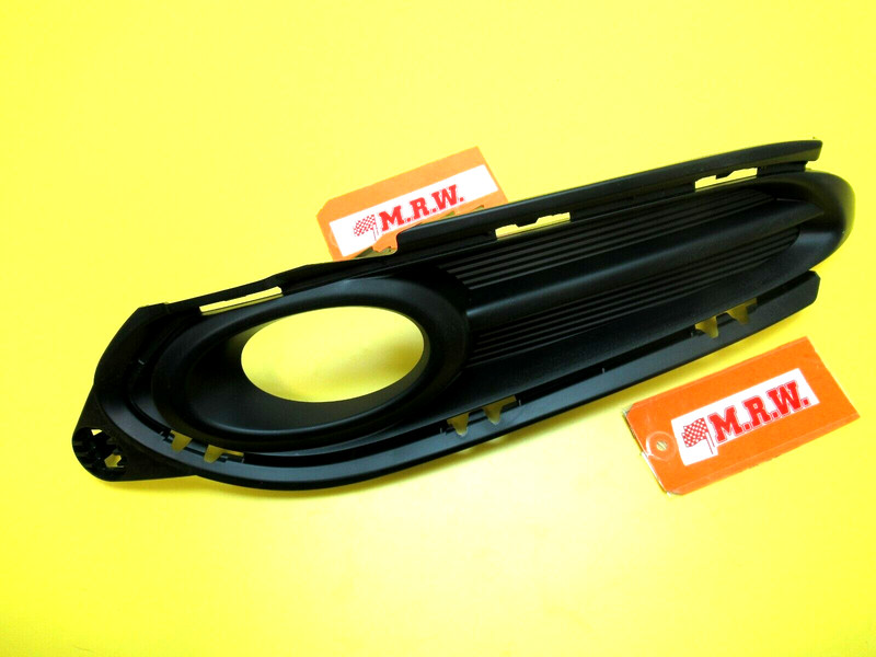 GRILL GRILLE FOG LIGHT BUMPER COVER Front Driver SIDE LH for HONDA HR-V 16 17 18