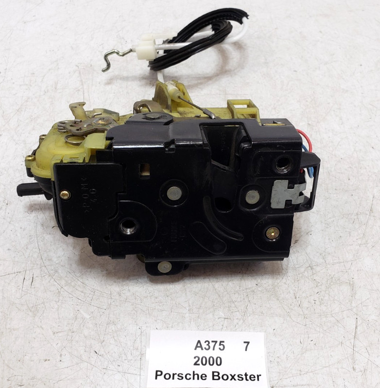 ✅ 98-05 OEM Porsche Boxster 986 Front Left Driver Door Latch Lock Actuator