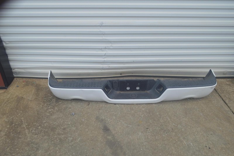 2009-2021 DODGE PICKUP 1500 REAR BUMPER COVER STEP PANEL DUAL EXHAUST OEM