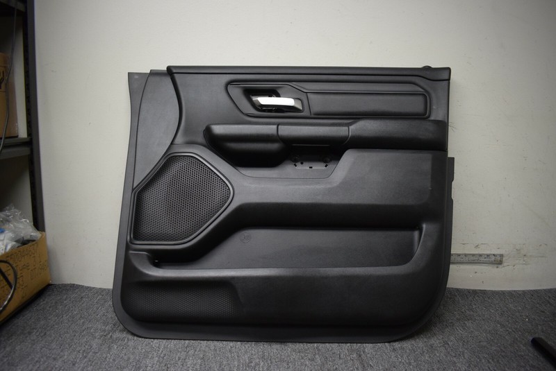 2019 DODGE RAM 1500 INTERIOR DOOR RIGHT SIDE FACTORY OEM