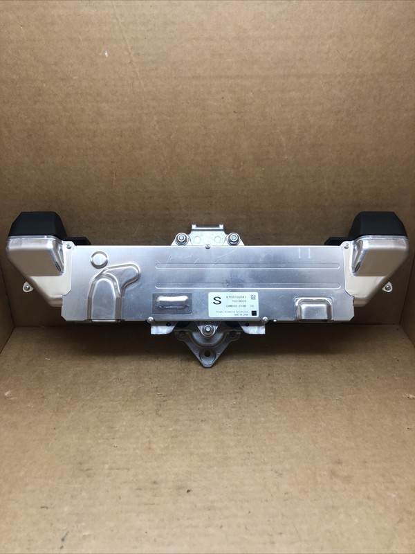 2014-16 SUBARU FORESTER FRONT EYE SIGHTCOLLISION DETECTION CAMERA 87501SG041