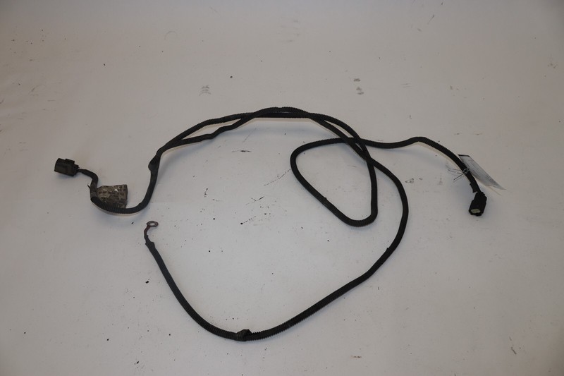 08-17 FREIGHTLINER CASCADIA 125 DD15 BATTERY ISOLATOR RELAY HARNESS CABLE OEM