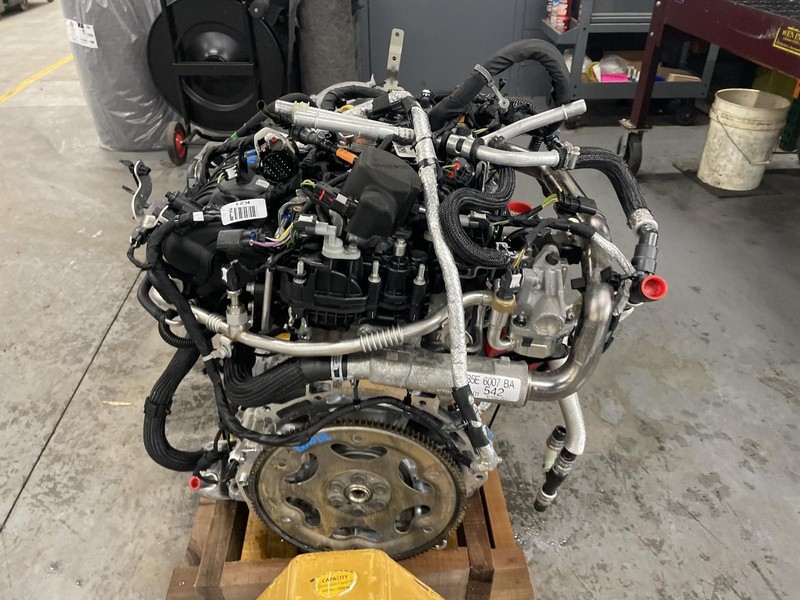 20-'24 FORD EXPLORER Engine 2.3L w/turbo 4x4 28k miles Runs Well 6 Month Wnty!