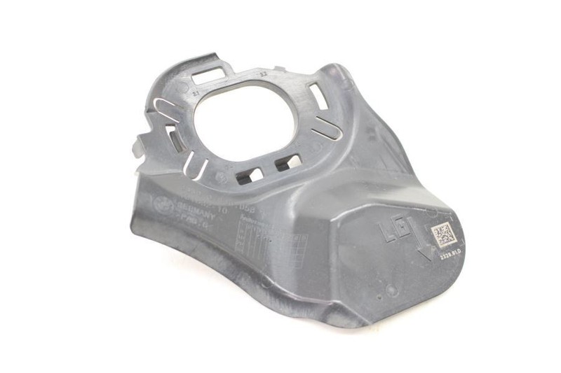 2020-2024 Toyota Supra AT 2.0L Driver Left Rear Axle Rock Guard 33306888058