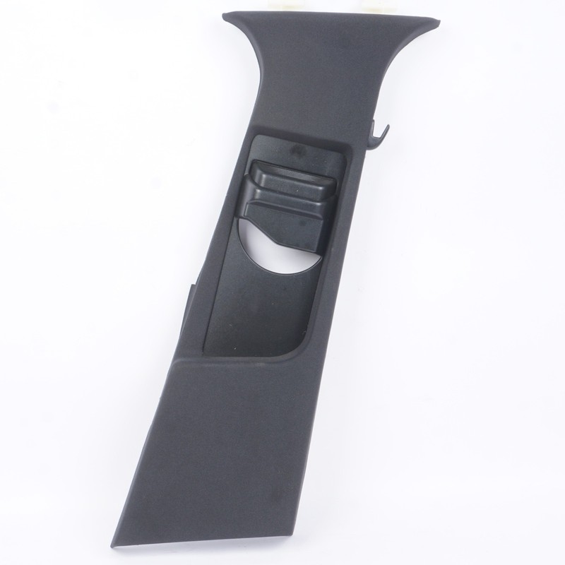 2010-2016 Mercedes-Benz W212 E350 Right Side Upper B-Pillar Trim Cover Black OEM