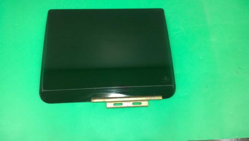 97-04 MONTERO SPORT DRIVER LEFT REAR WINDOW DOOR GLASS OEM 3042-53