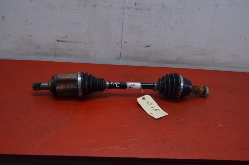 09-13 BMW E70 X5 3.0L M57 FRONT LEFT DRIVER SIDE AXLE SHAFT OEM