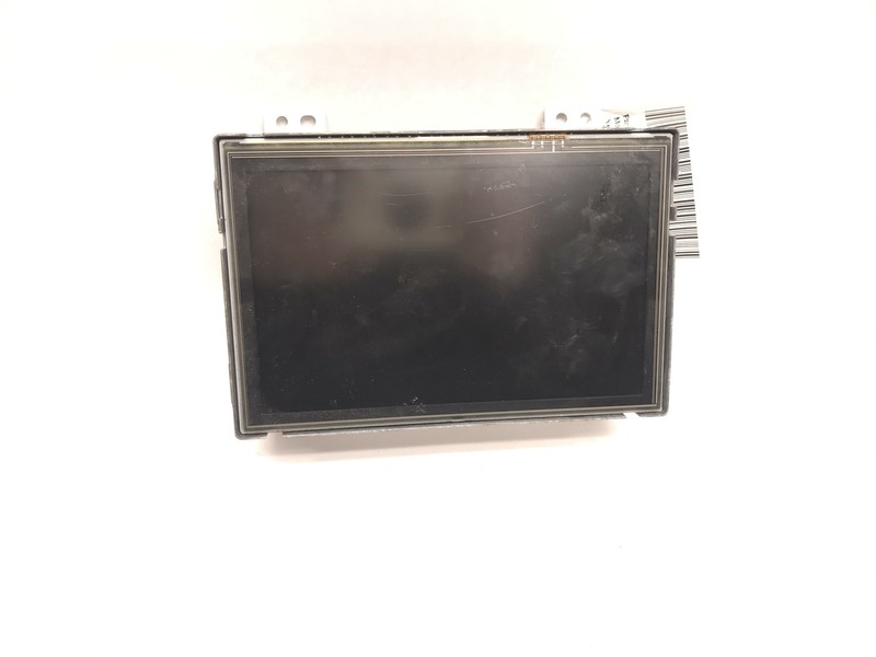 11-13 INFINITI QX56 DASH DISPLAY GPS NAVIGATION SCREEN OEM 280911LK0A