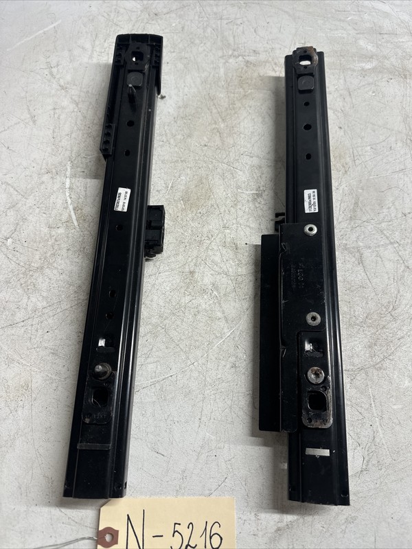 16-20 Tesla Model X MX Front Driver Side Seat Track Slider Left 5216 U21
