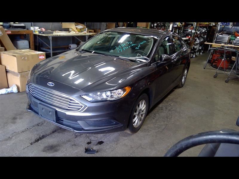 Engine Gasoline 2.5L VIN 7 8th Digit Fits 17 FUSION 755788