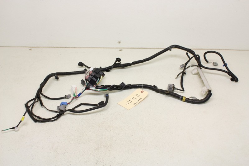 Subaru WRX Front End Headlight Wiring Harness Loom Genuine Oem 2017