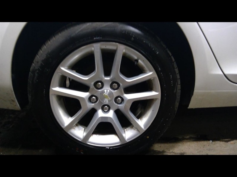 Rim Wheel 17x8 Opt R1U Fits 13-14 MALIBU 1528310